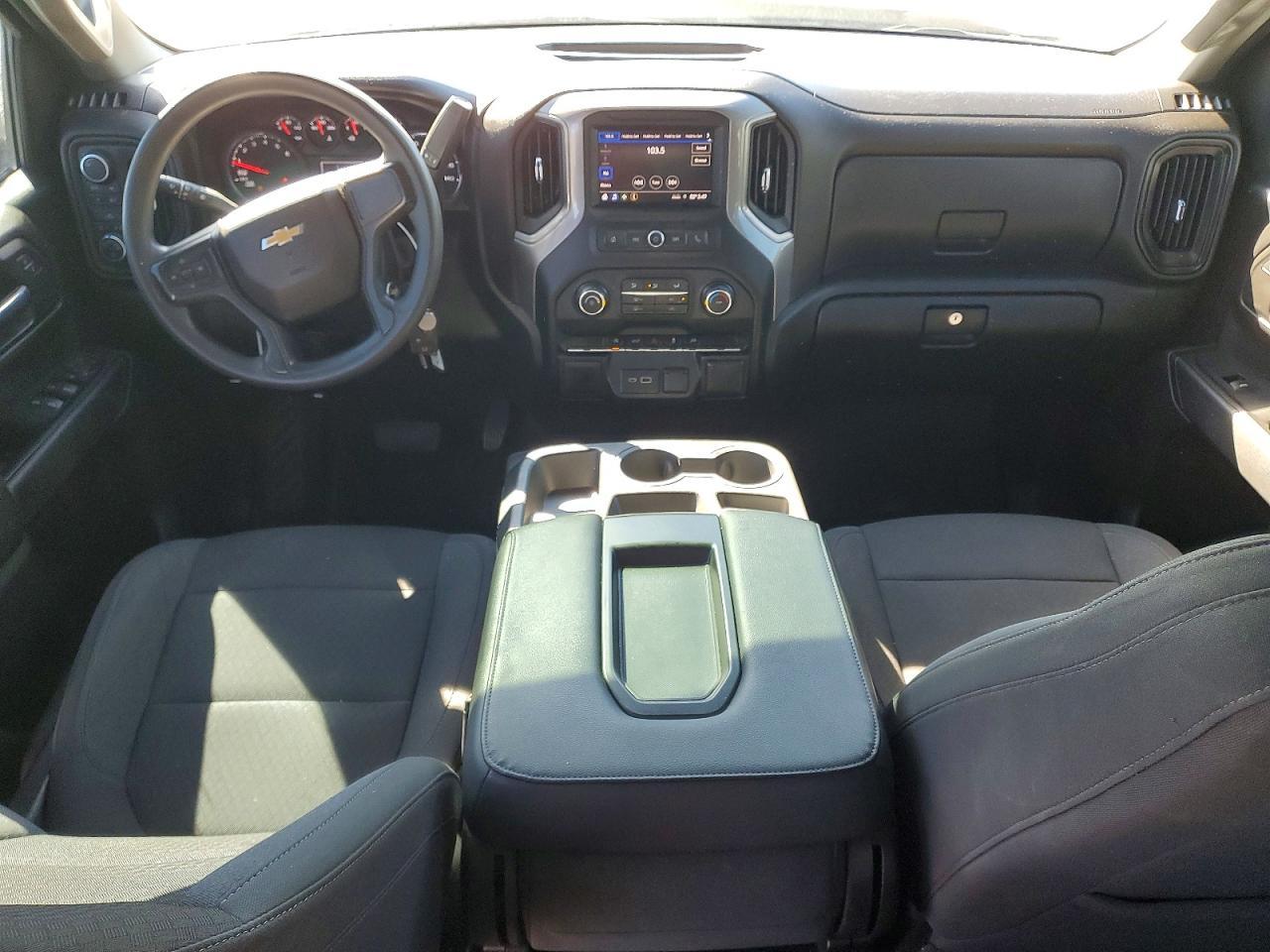 2022 CHEVROLET Silverado