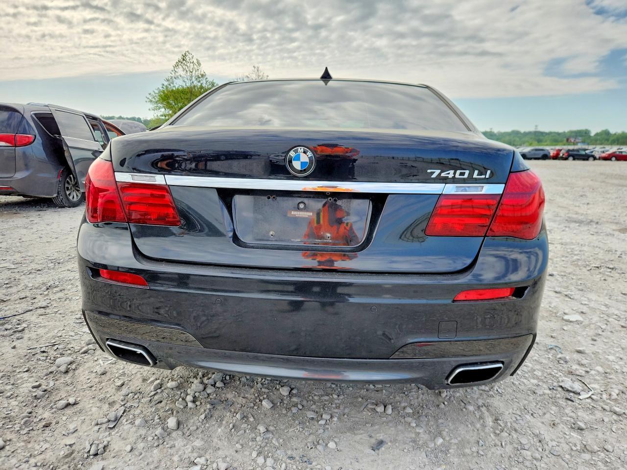 2013 BMW 7 series