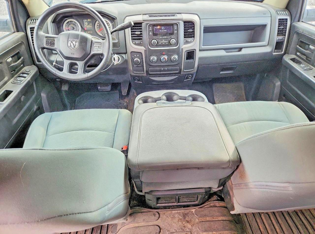 2014 RAM 1500