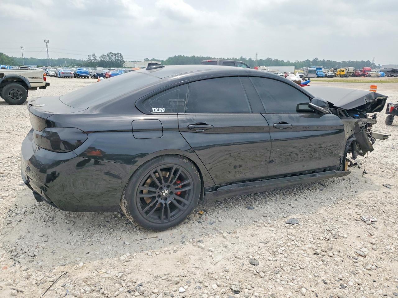 2016 BMW 4 Series