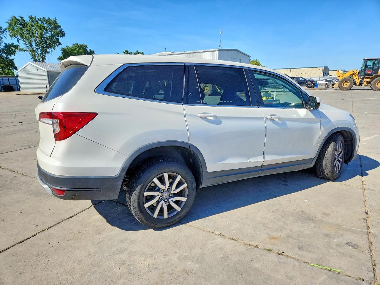 2019 HONDA PILOT