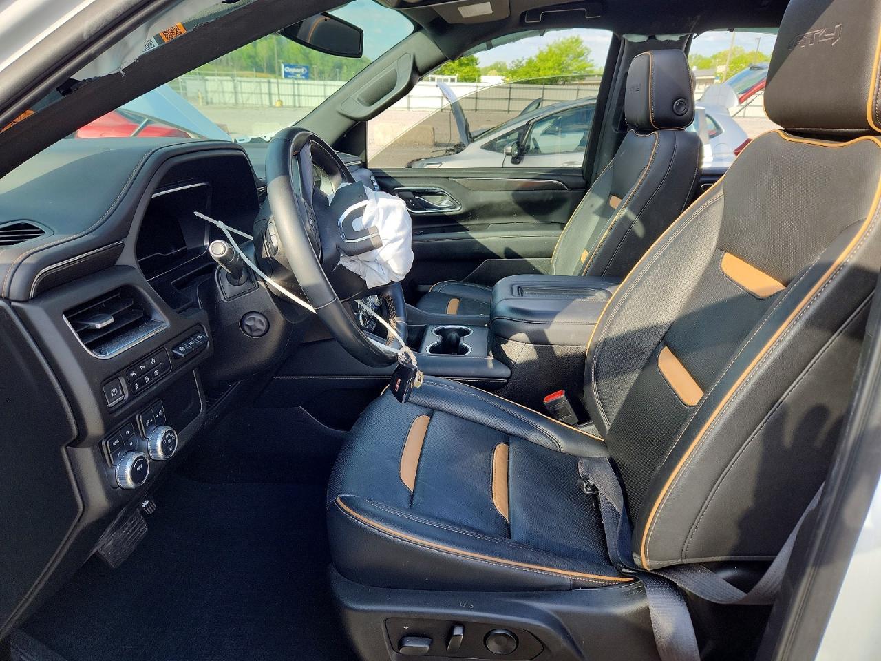 2023 GMC Yukon