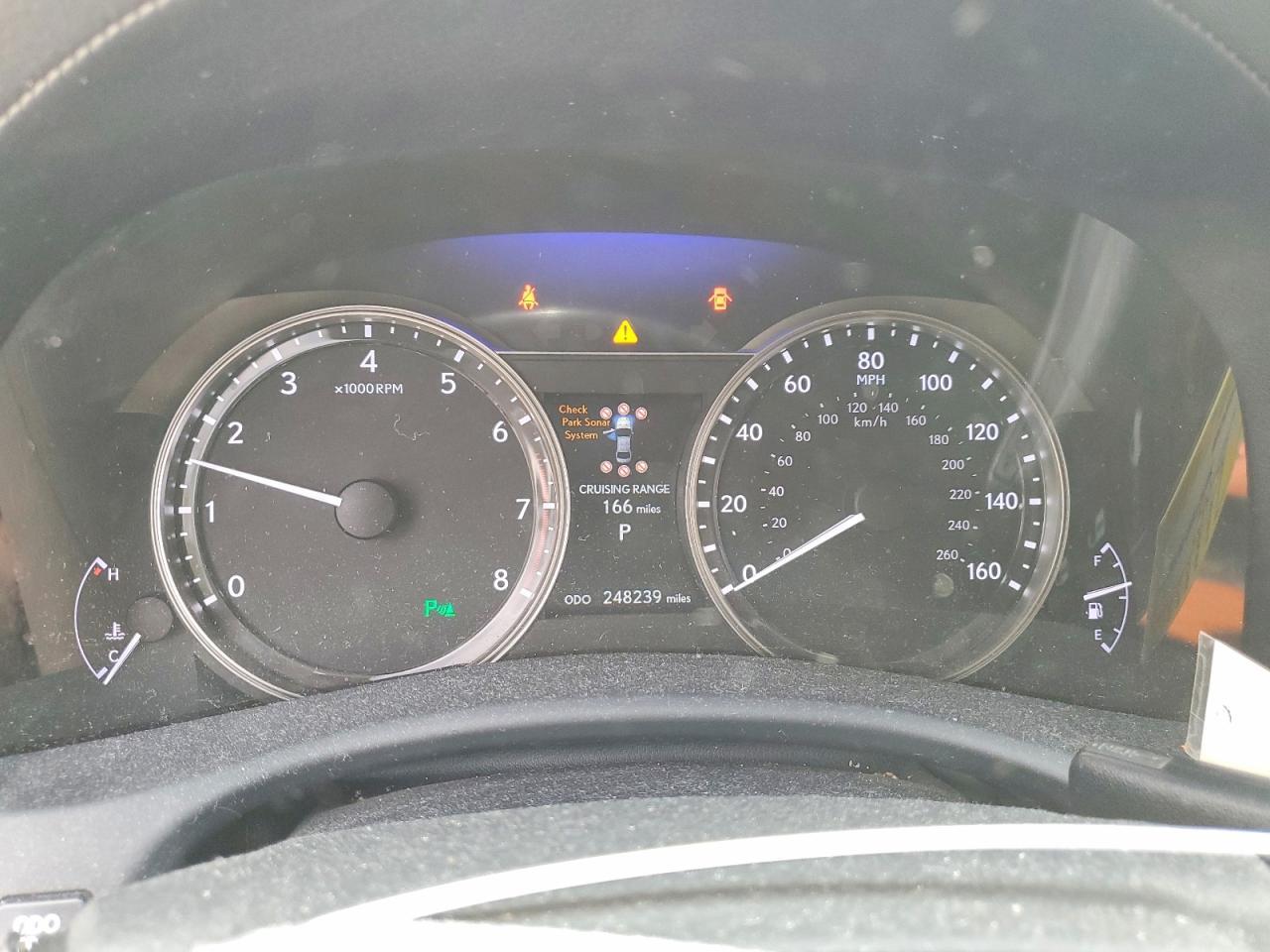 2015 LEXUS GS 350