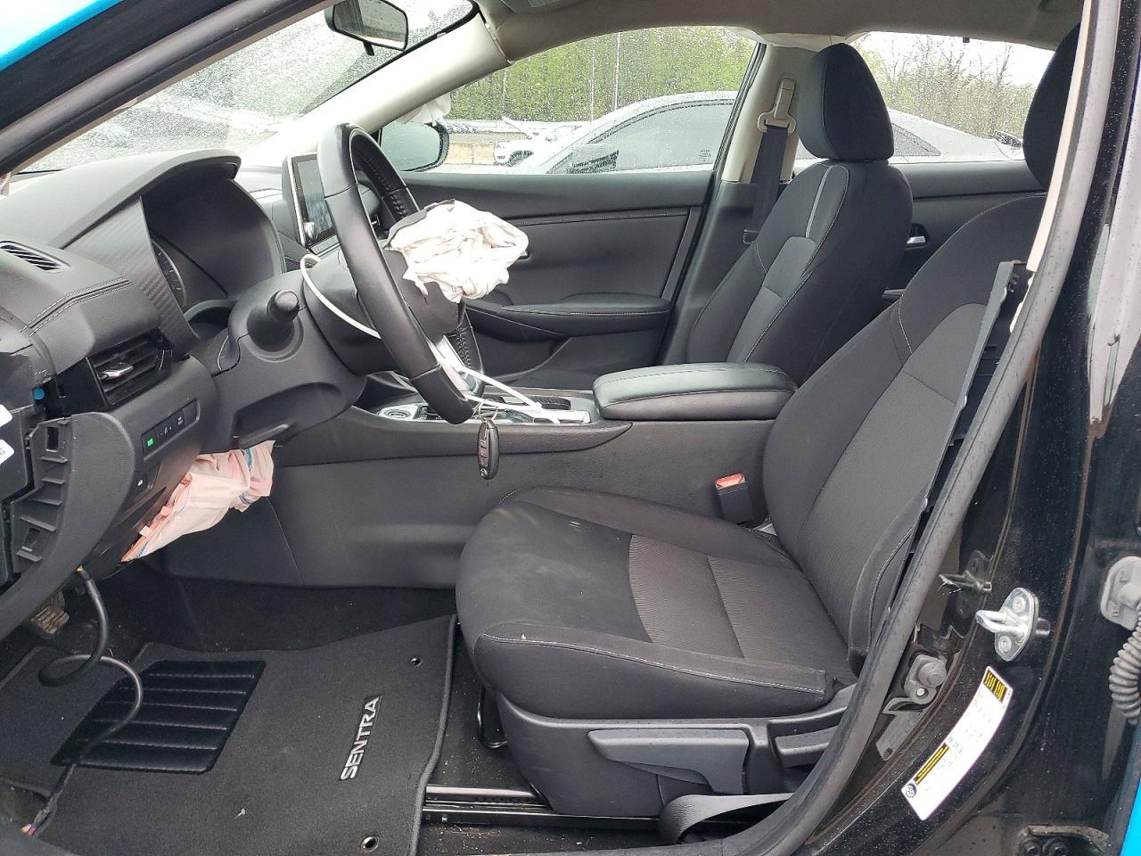 2022 NISSAN SENTRA