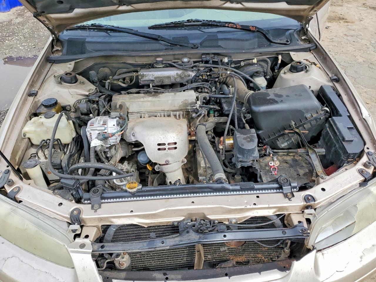 1997 TOYOTA CAMRY