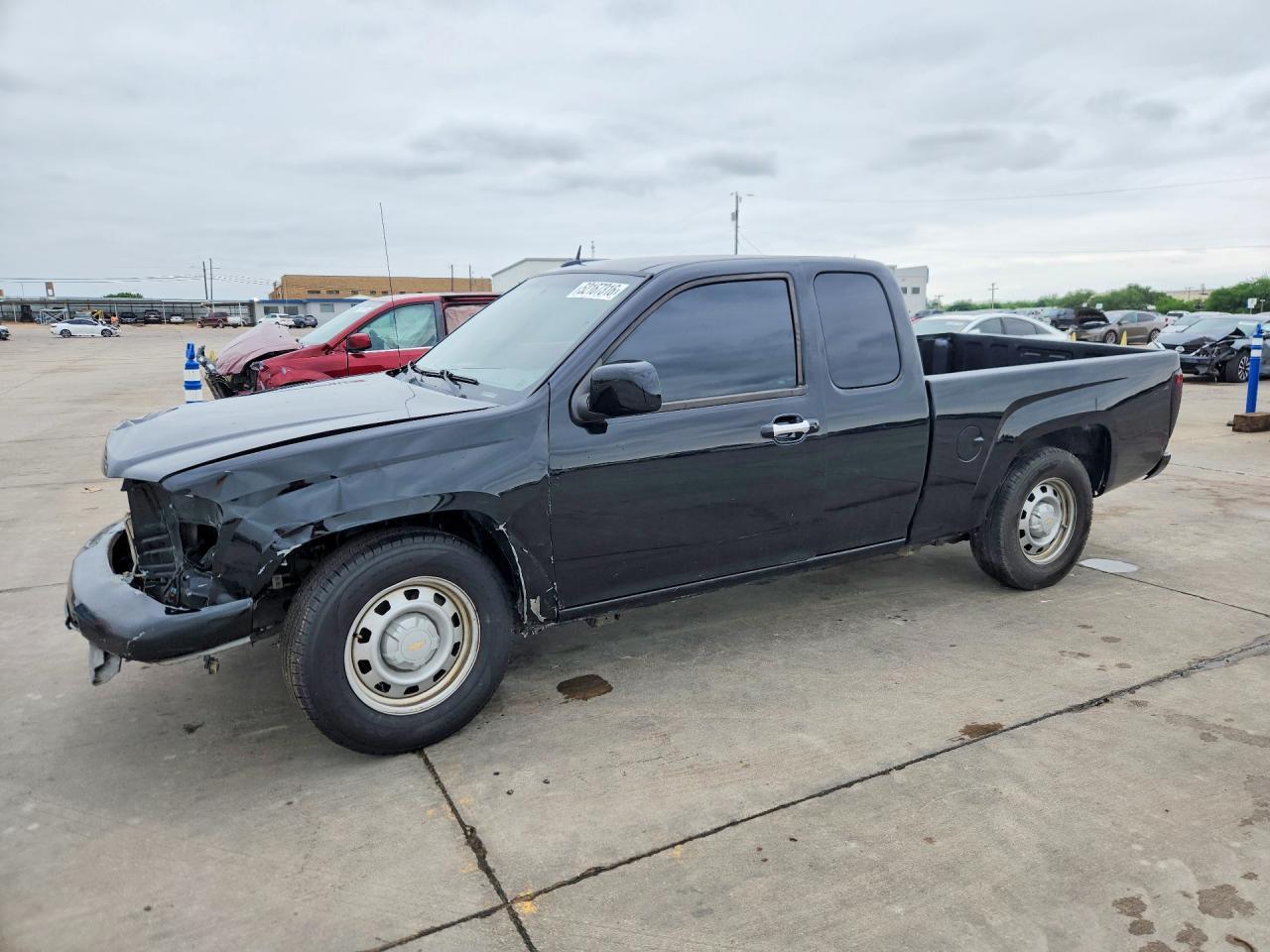 2012 CHEVROLET COLORADO