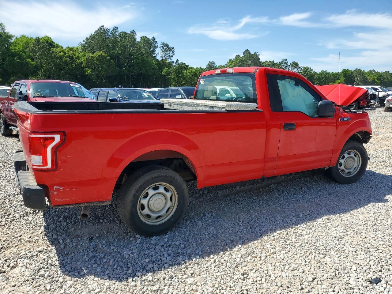 2017 FORD F-150 Lightning