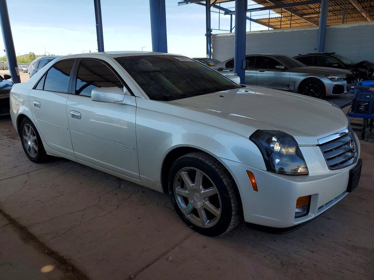 2005 CADILLAC CTS
