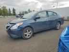 2017 NISSAN VERSA