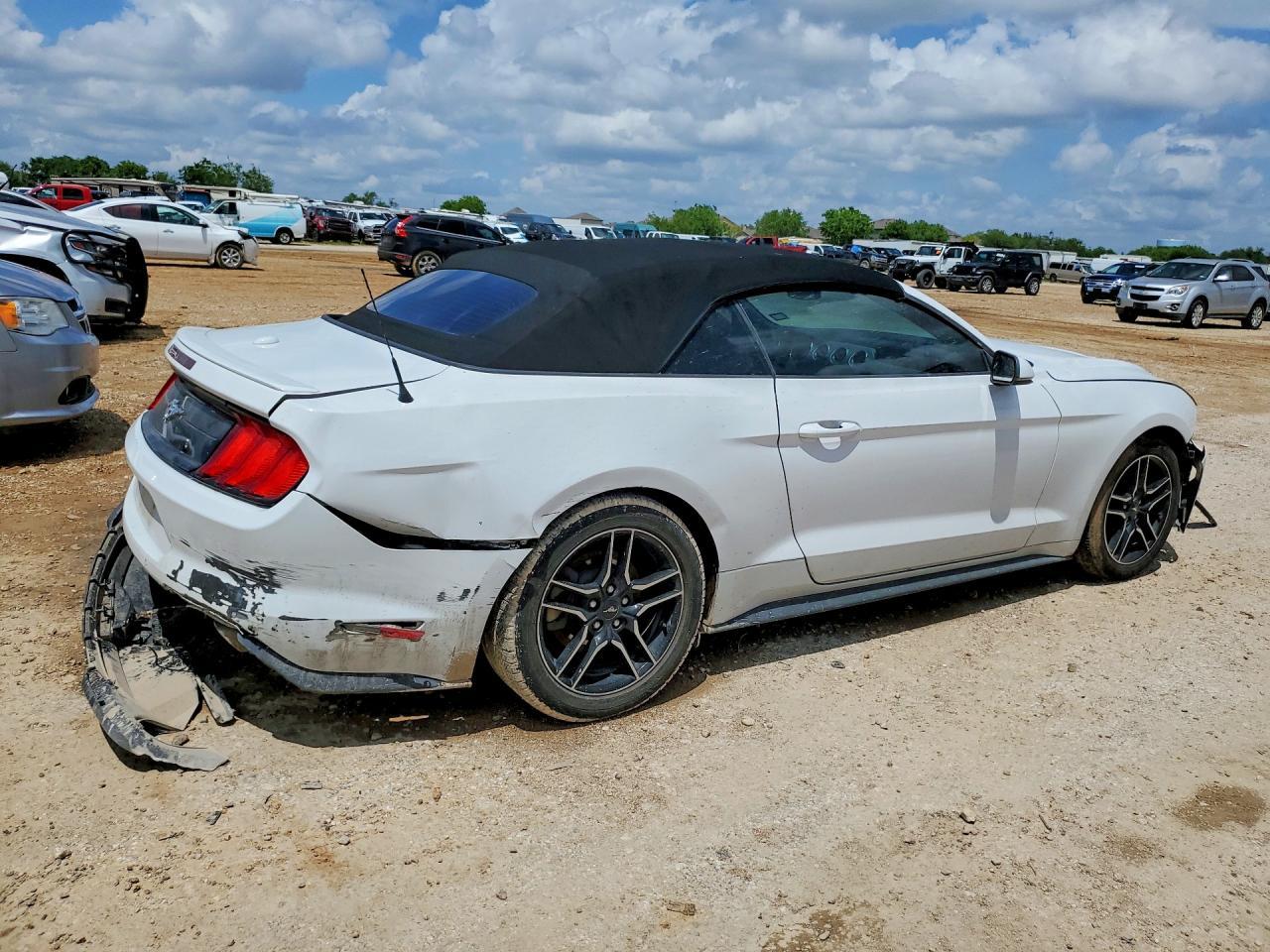 2020 FORD MUSTANG