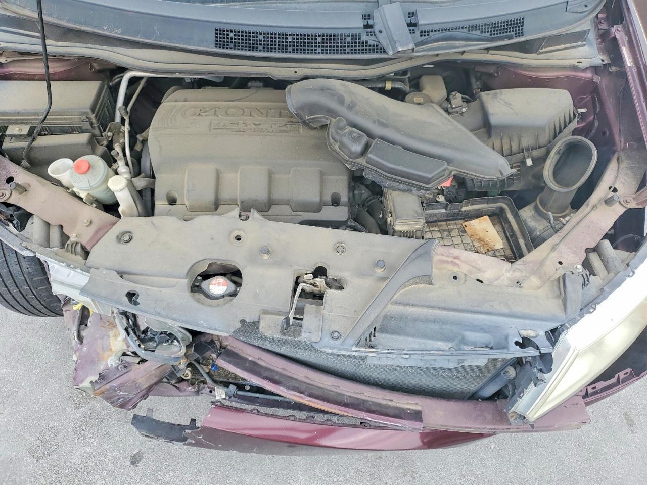2013 HONDA ODYSSEY