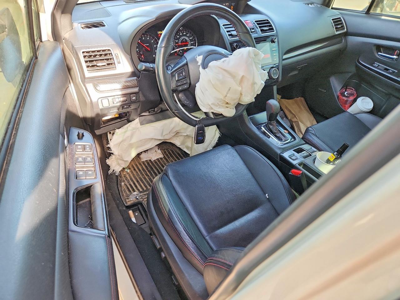 2021 SUBARU WRX