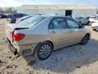 2005 TOYOTA COROLLA