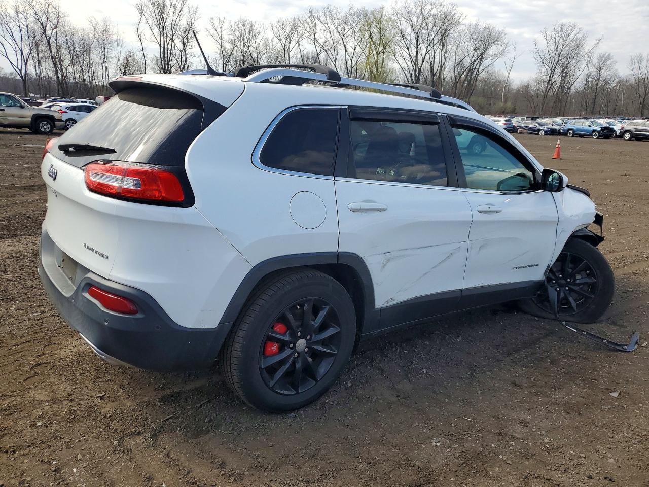 2015 JEEP CHEROKEE