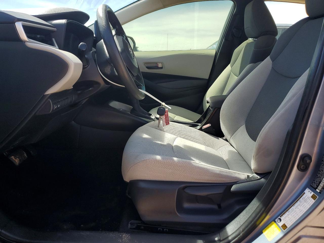 2021 TOYOTA COROLLA
