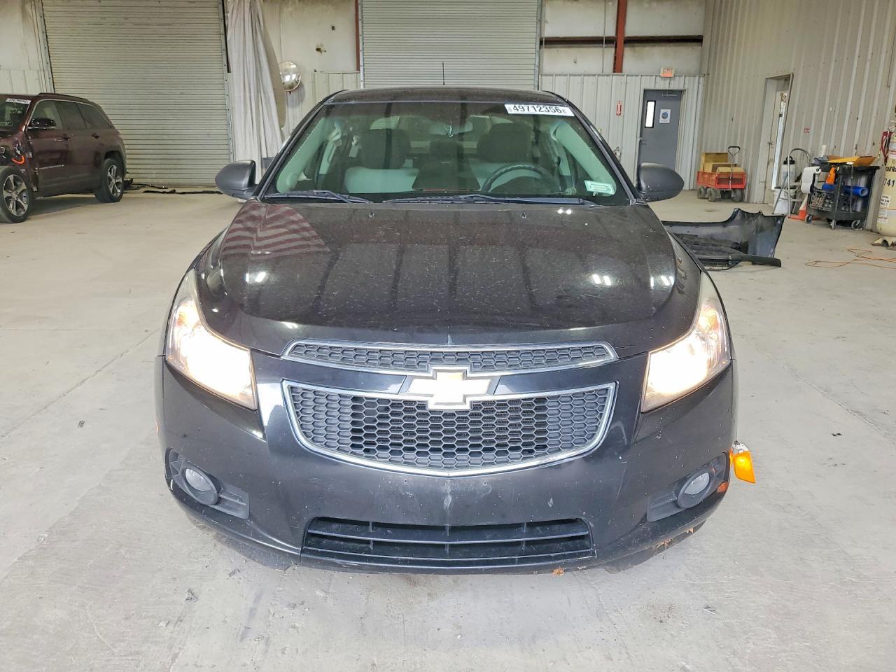 2011 CHEVROLET CRUZE