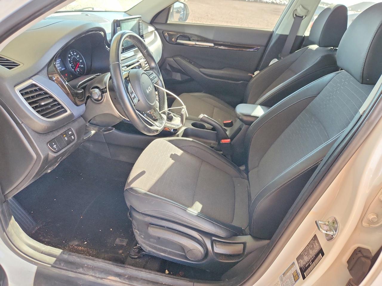 2023 KIA SELTOS