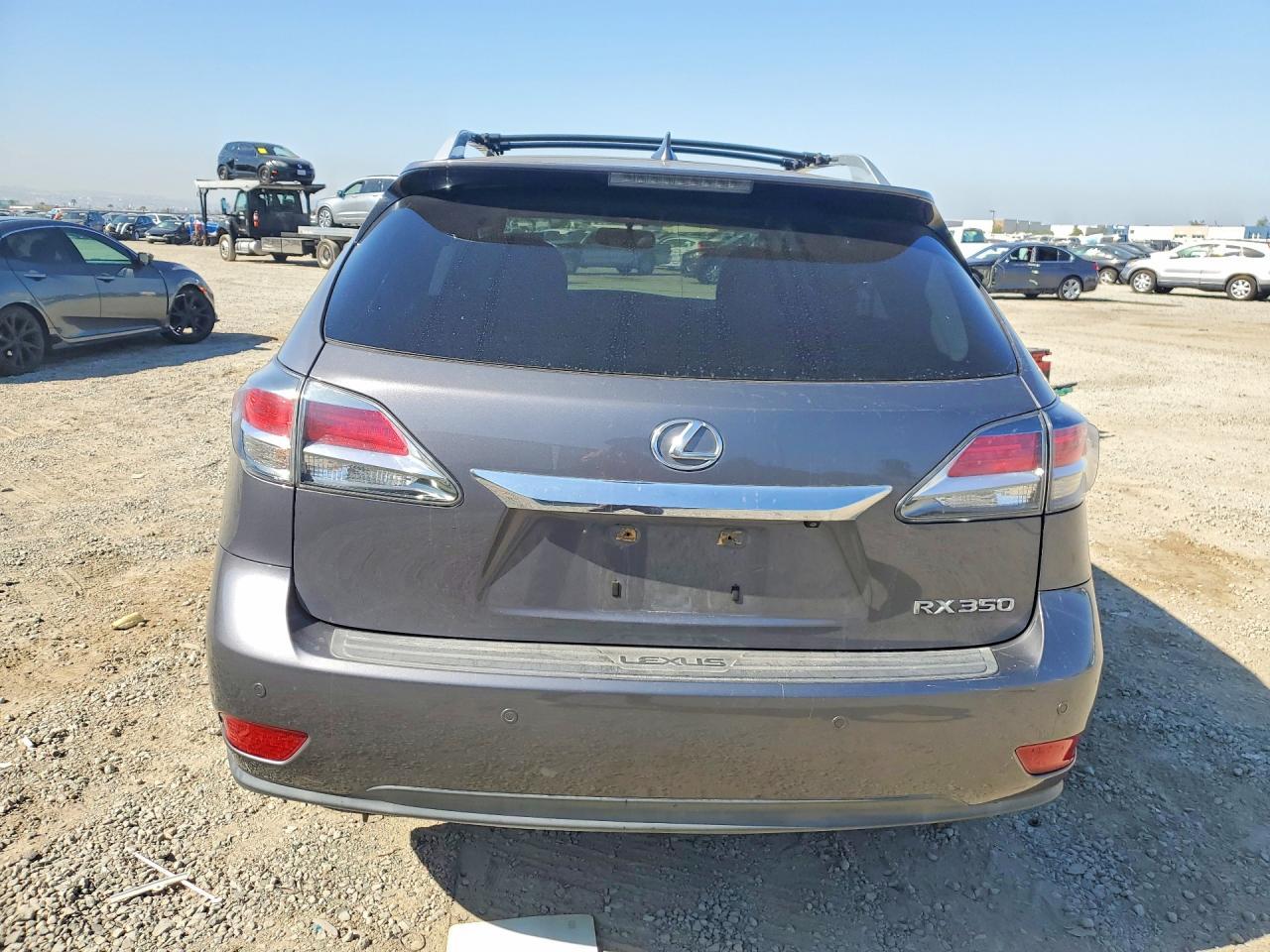 2015 LEXUS RX 350
