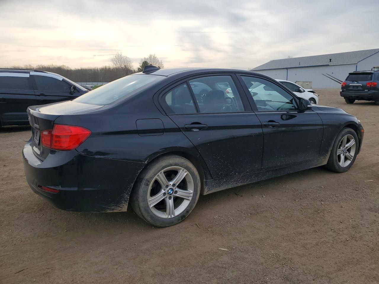 2014 BMW 3 SERIES