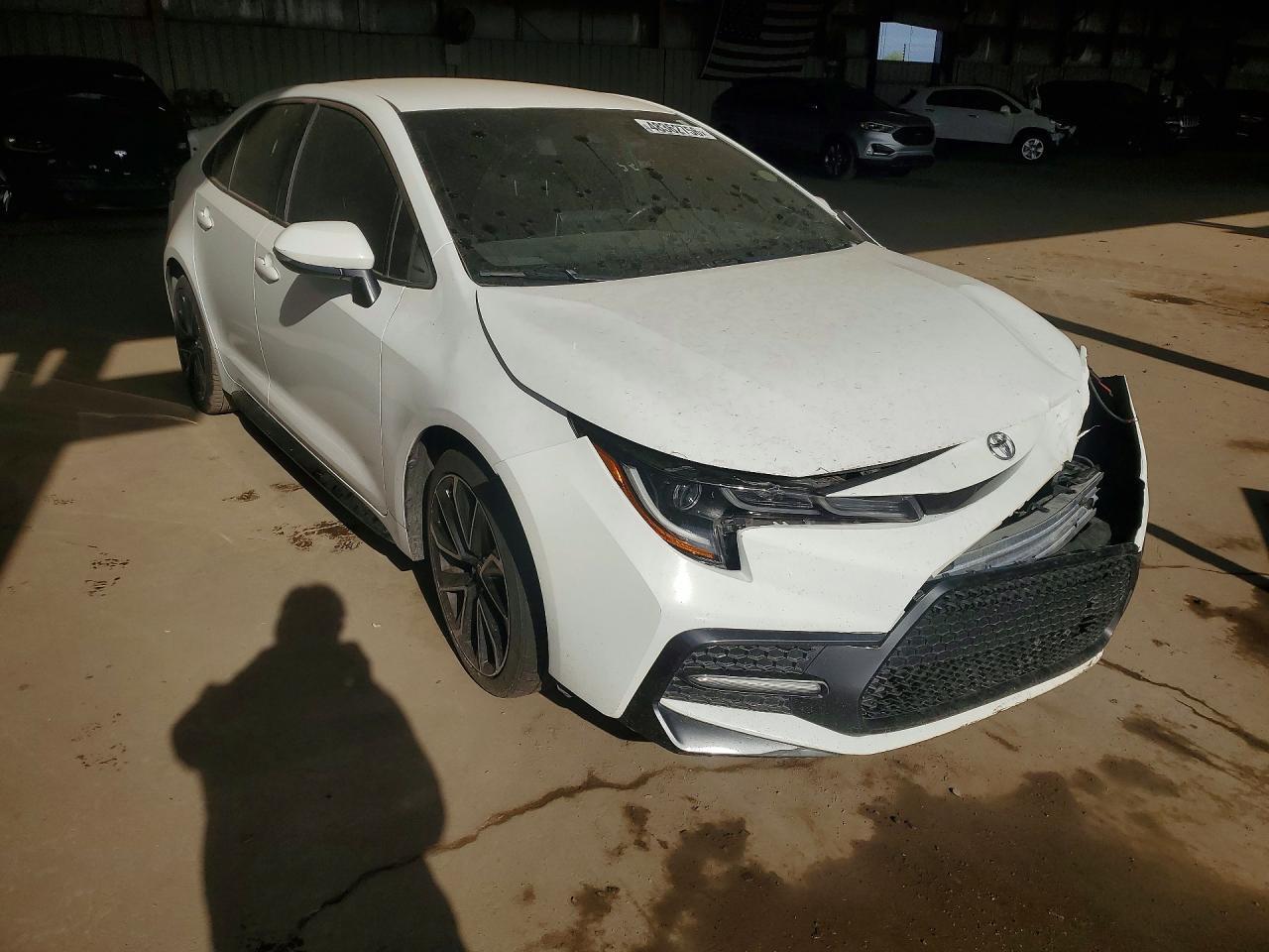 2021 TOYOTA COROLLA