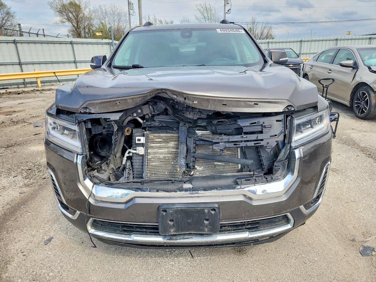 2020 GMC ACADIA