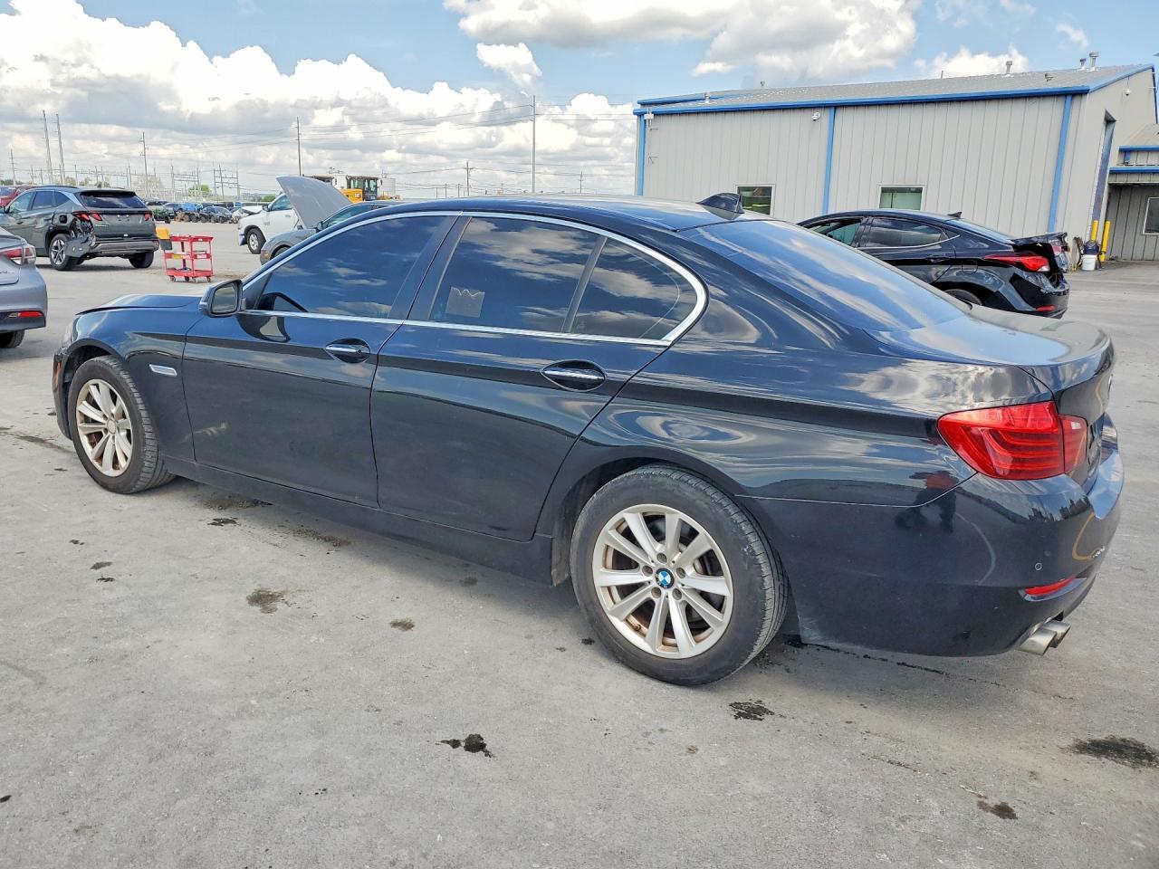 2016 BMW 5 series