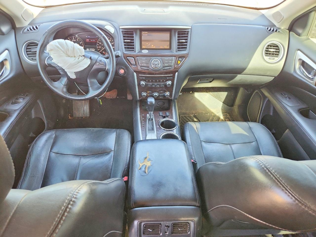 2013 NISSAN PATHFINDER