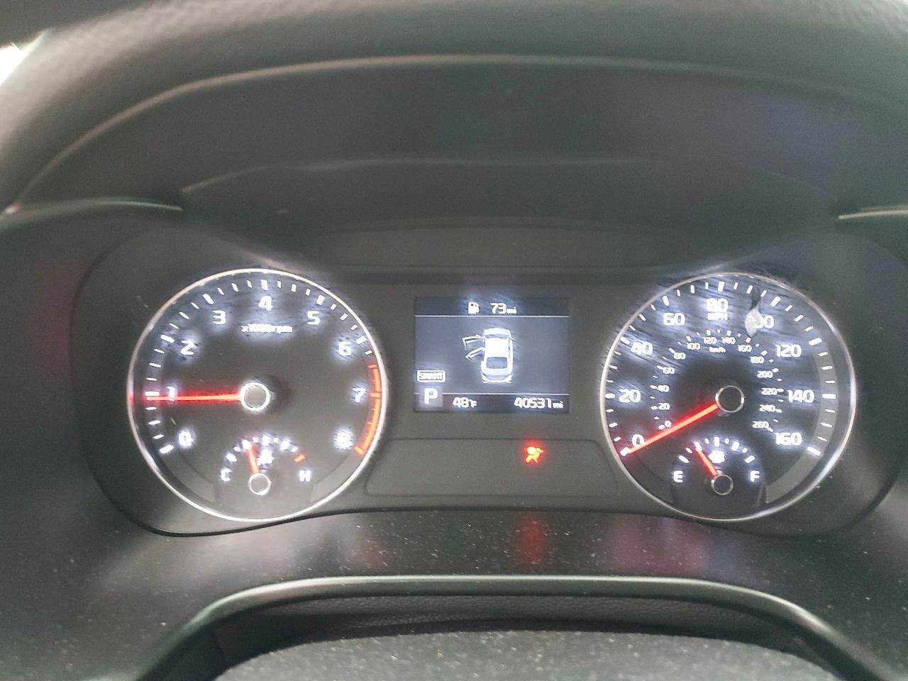 2021 KIA FORTE