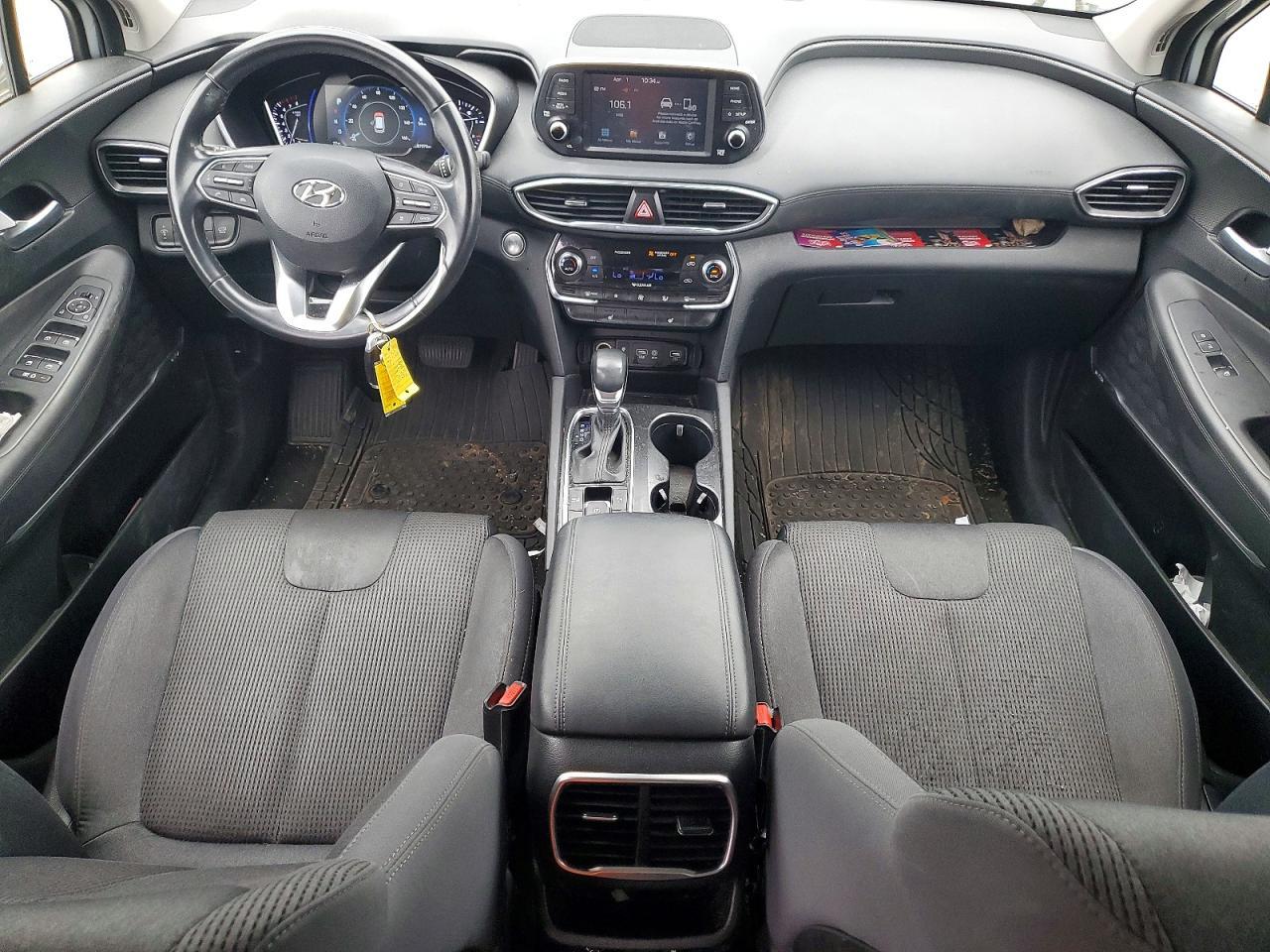 2020 HYUNDAI SANTA FE