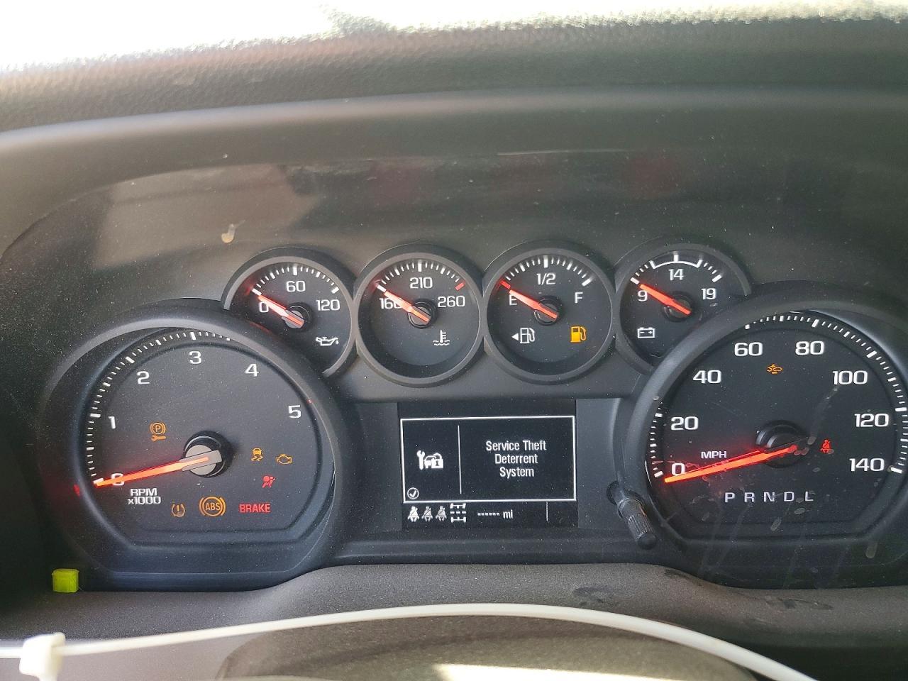 2025 CHEVROLET Silverado