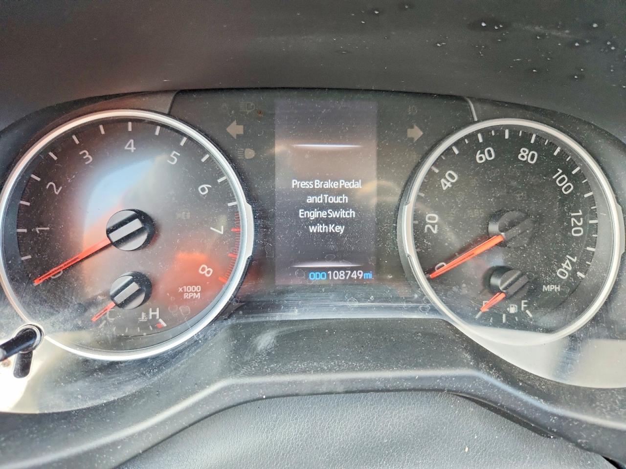 2021 TOYOTA RAV4