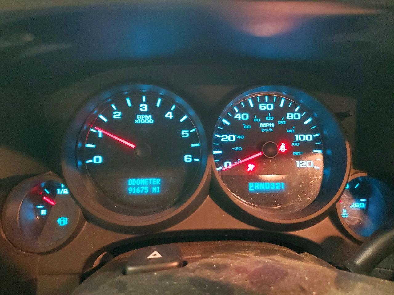 2009 CHEVROLET Silverado