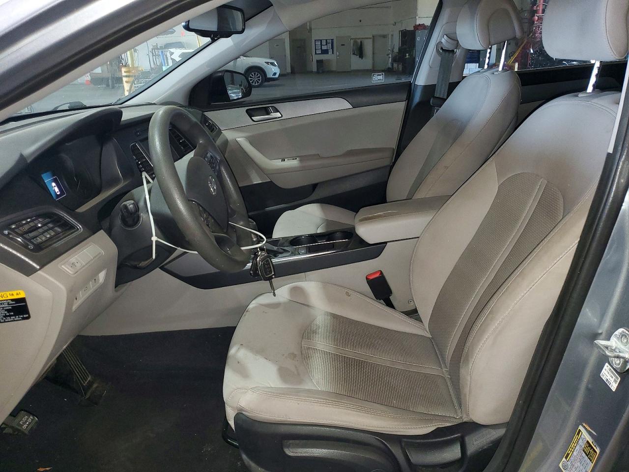 2016 HYUNDAI SONATA