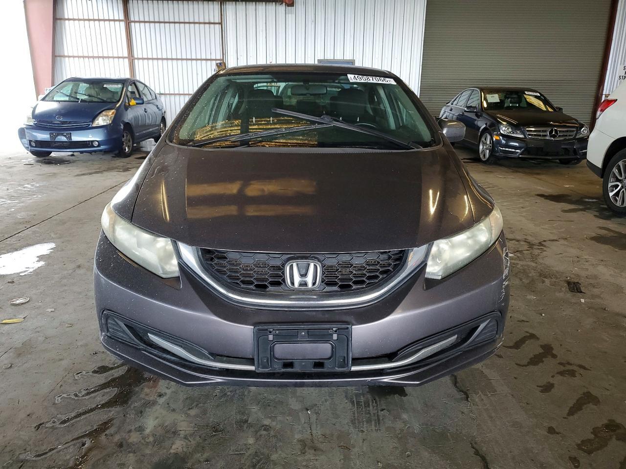 2014 HONDA CIVIC