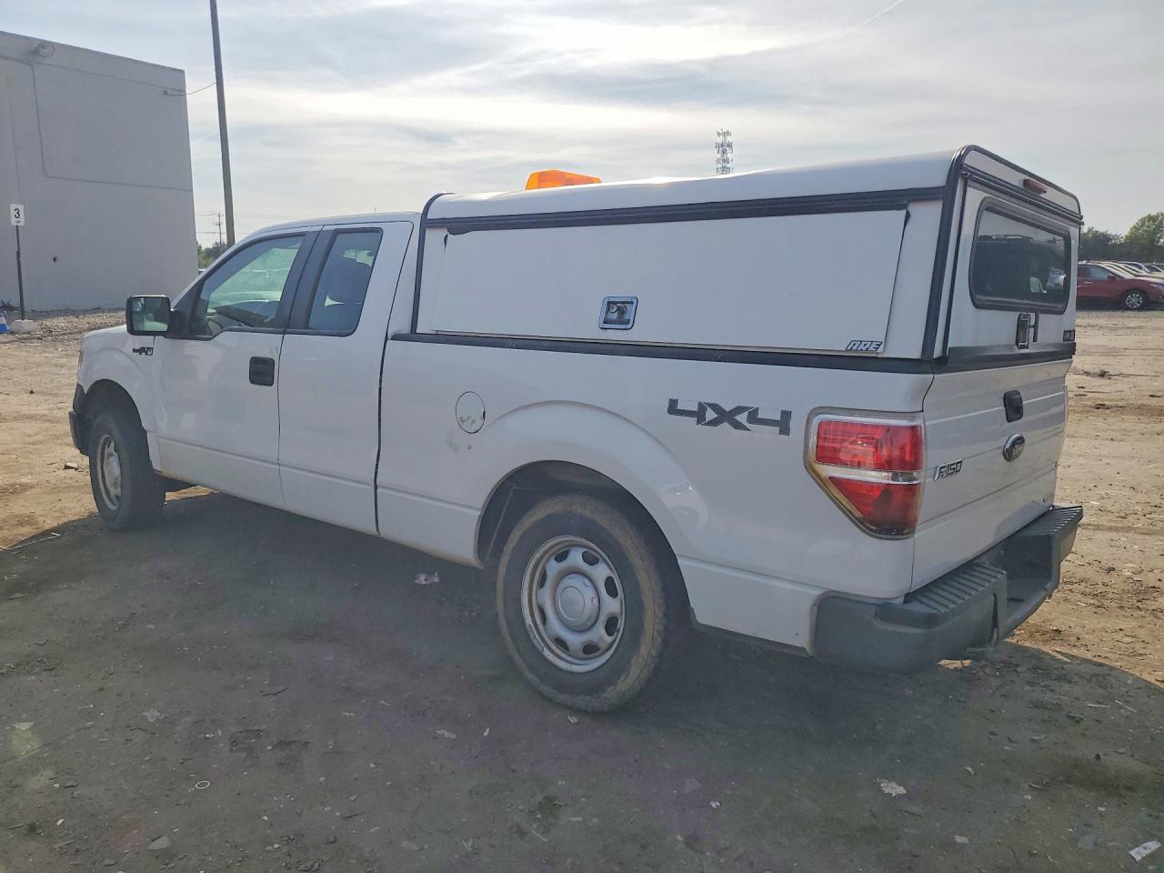 2013 FORD F-150