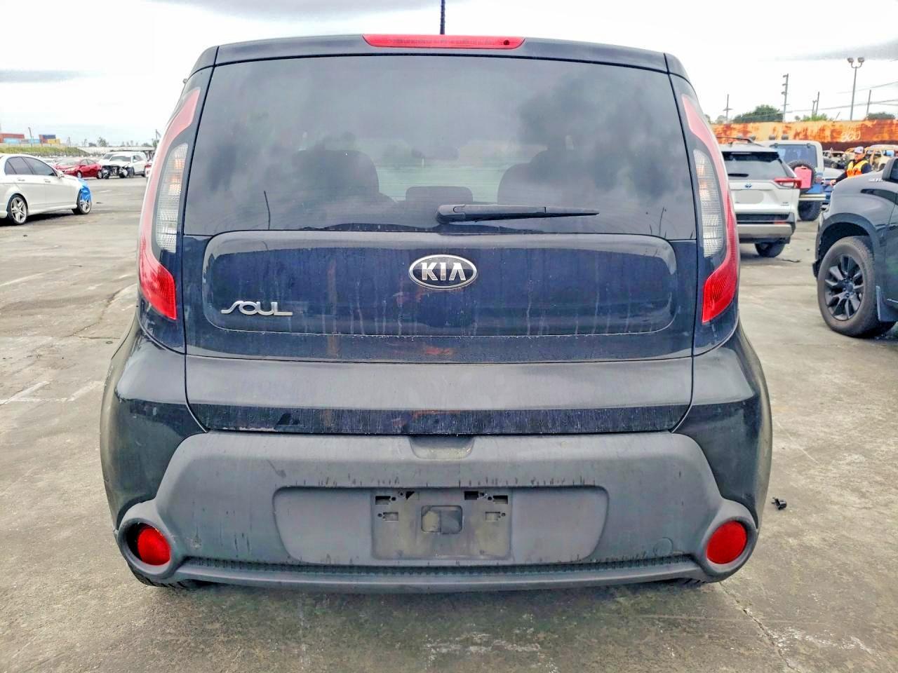 2014 KIA SOUL