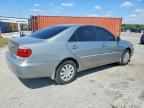 2005 TOYOTA CAMRY