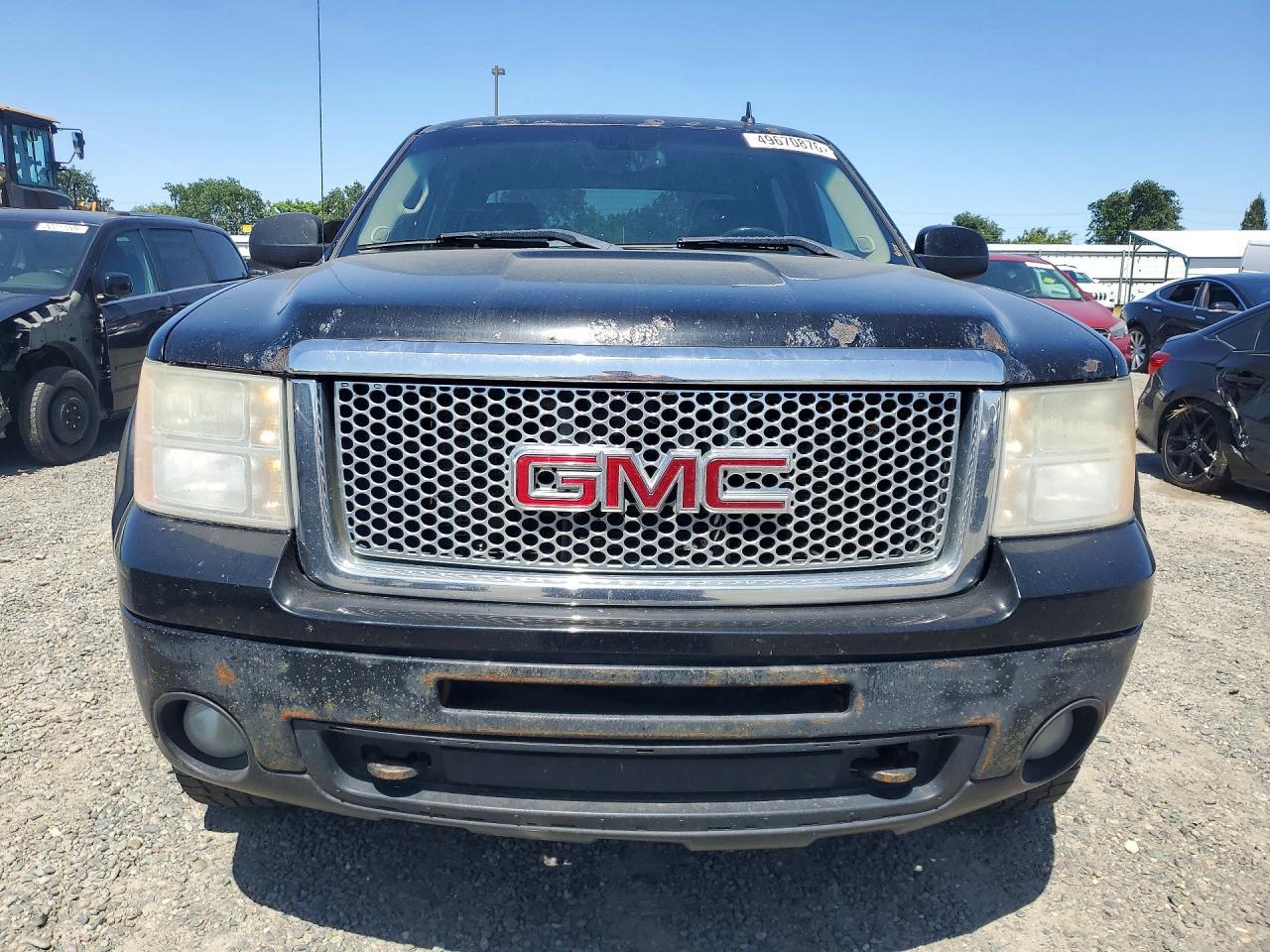 2008 GMC SIERRA 1500