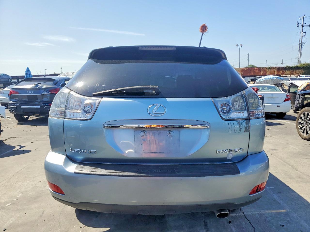 2004 LEXUS Rx 330