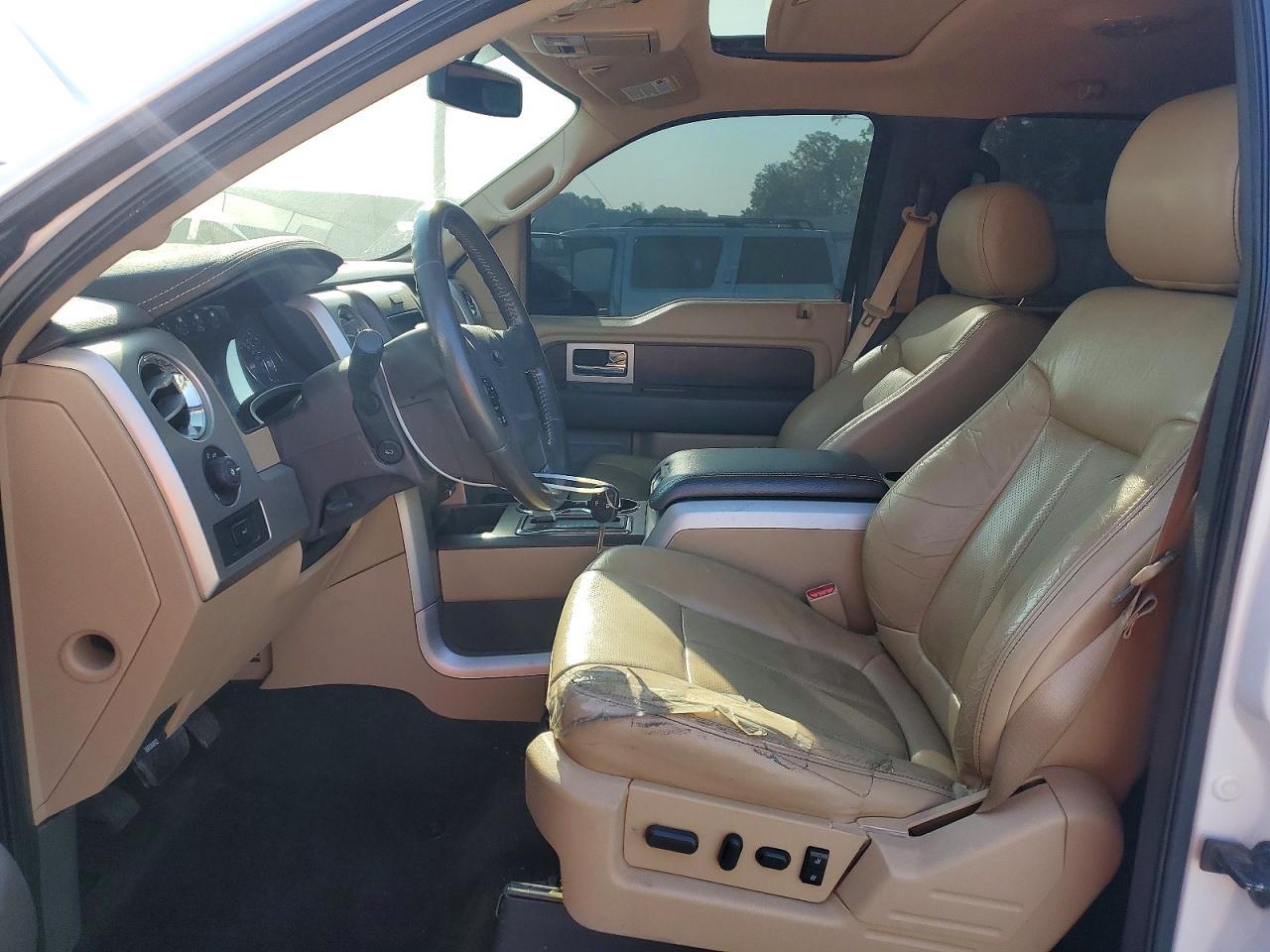 2014 FORD F-150 Lightning