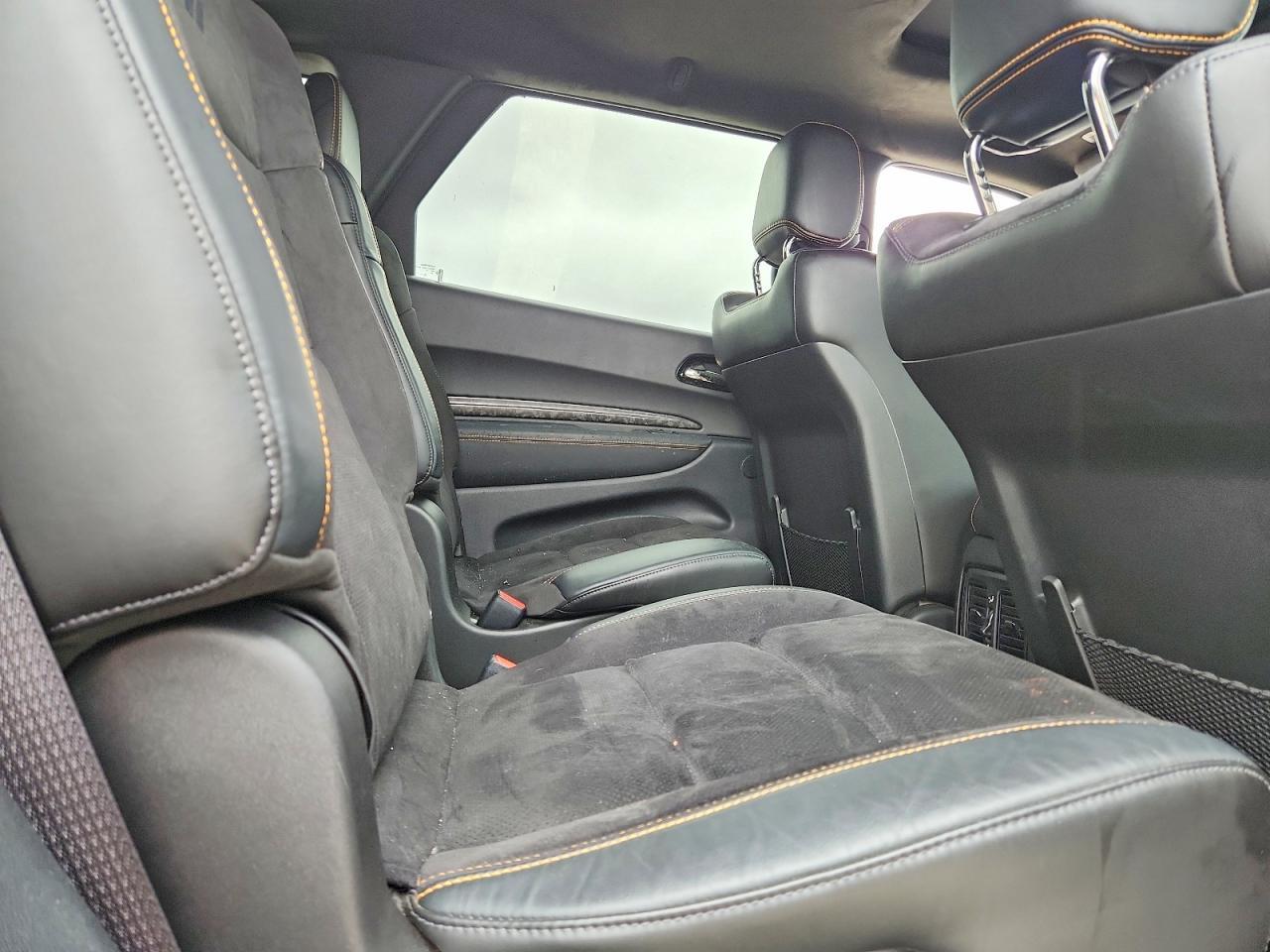 2023 DODGE DURANGO