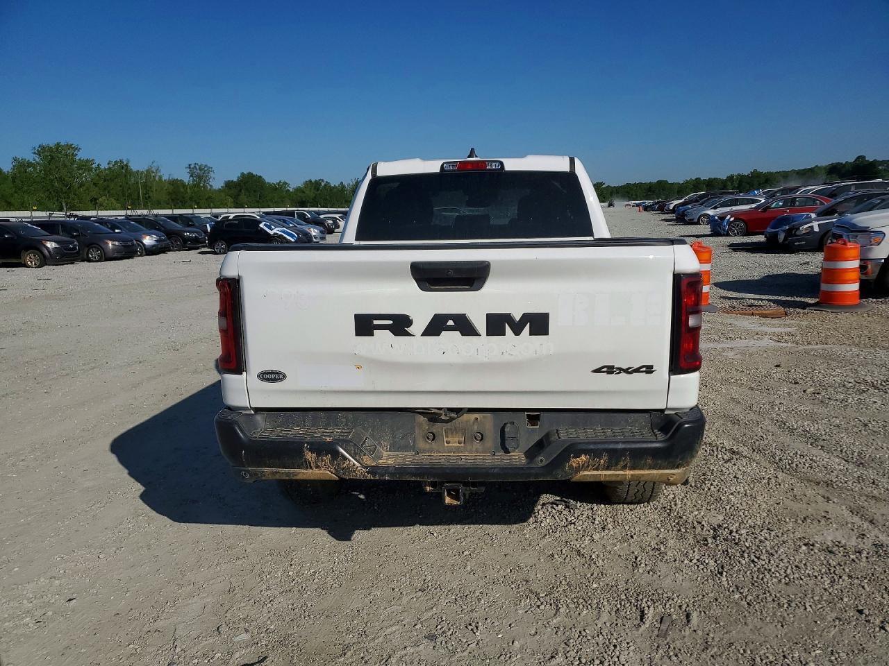 2025 RAM 1500