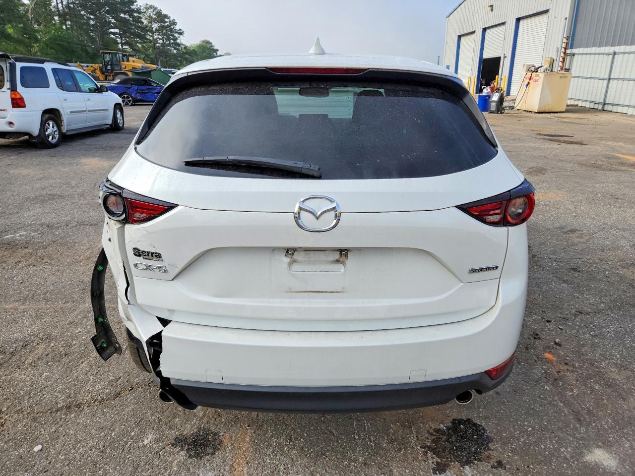 2021 MAZDA CX-5