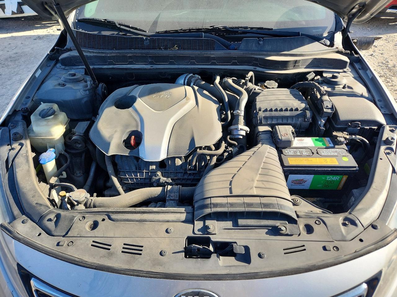 2013 KIA OPTIMA