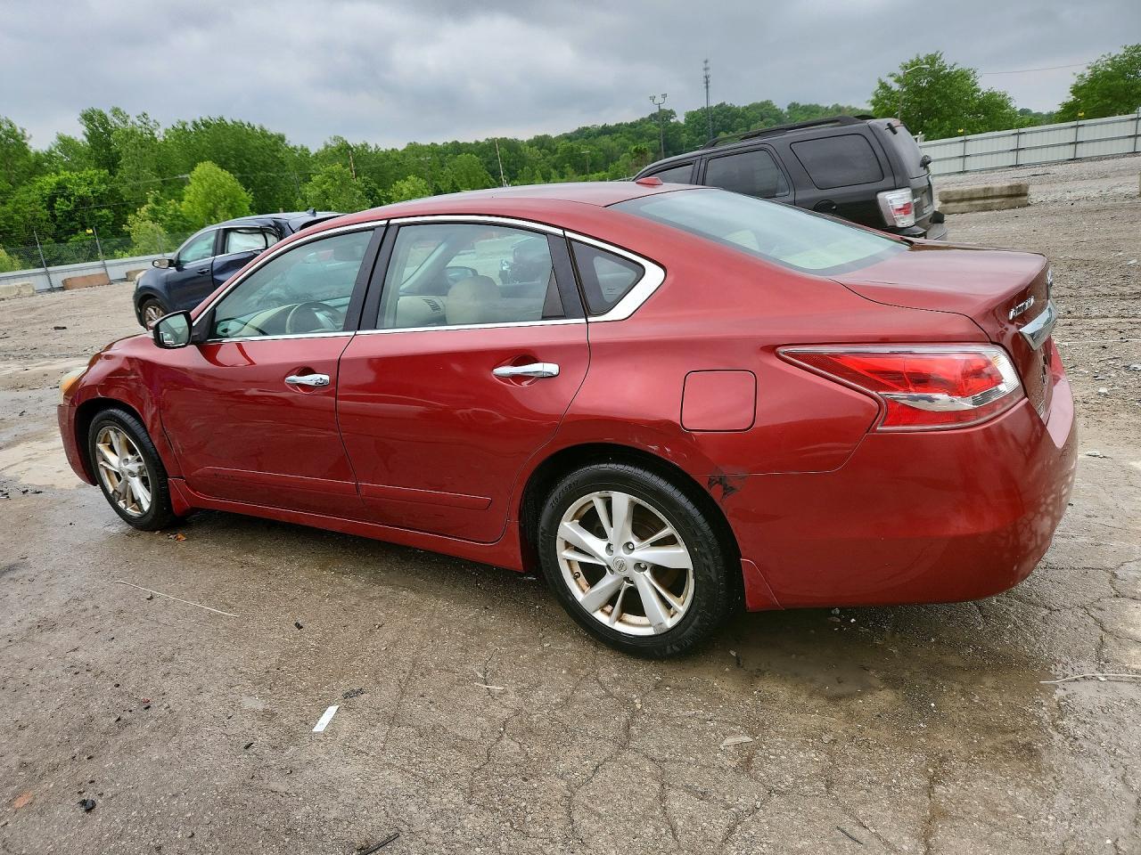 2013 NISSAN ALTIMA
