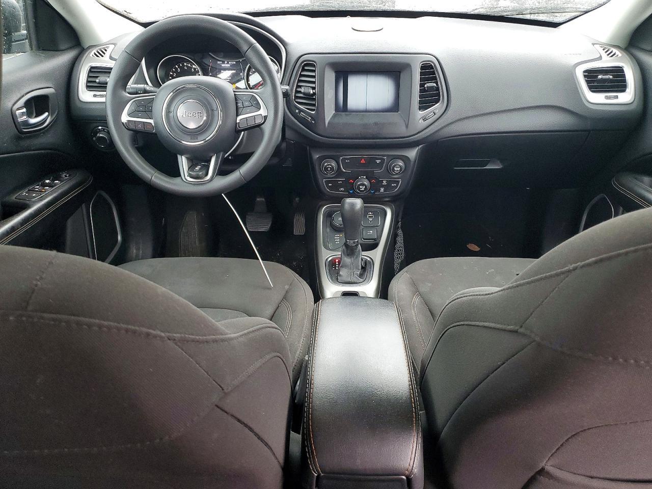 2019 JEEP Compass