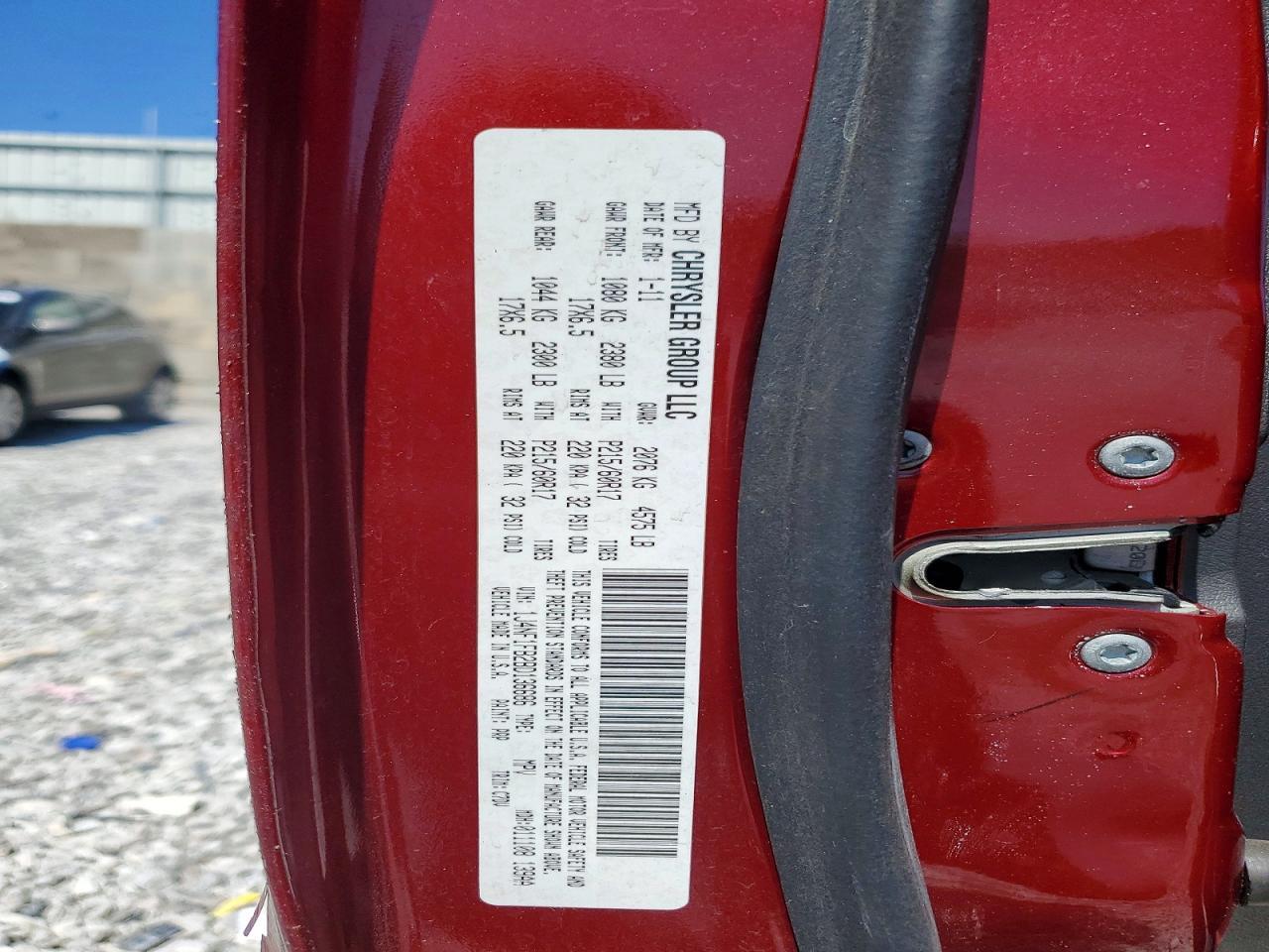 2011 JEEP Compass