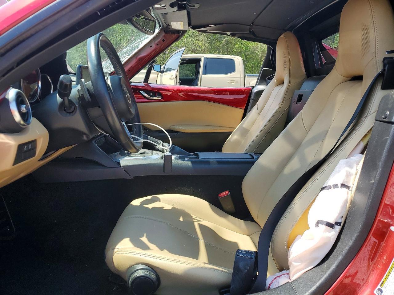 2019 MAZDA MX-5 Miata