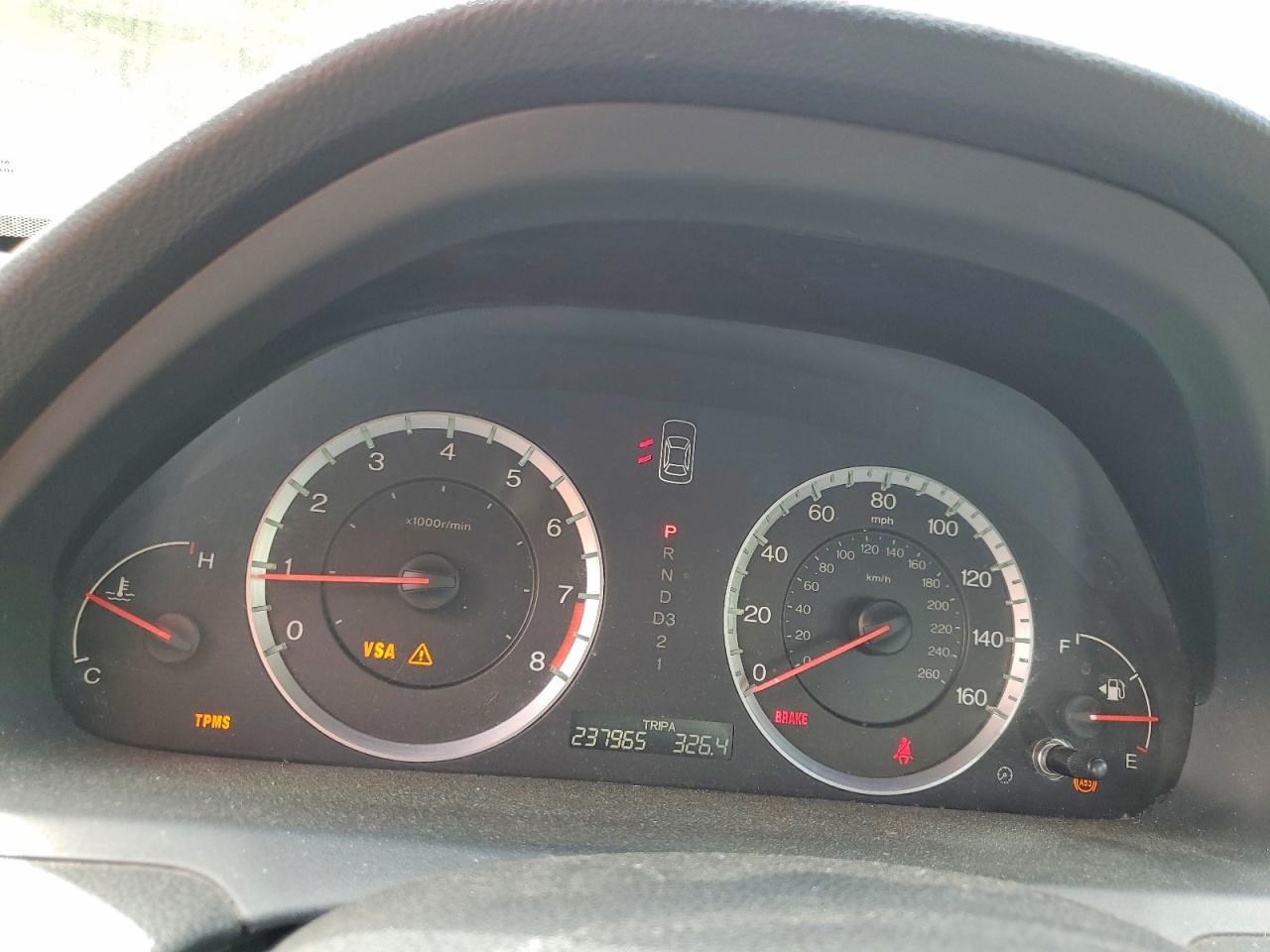 2008 HONDA ACCORD