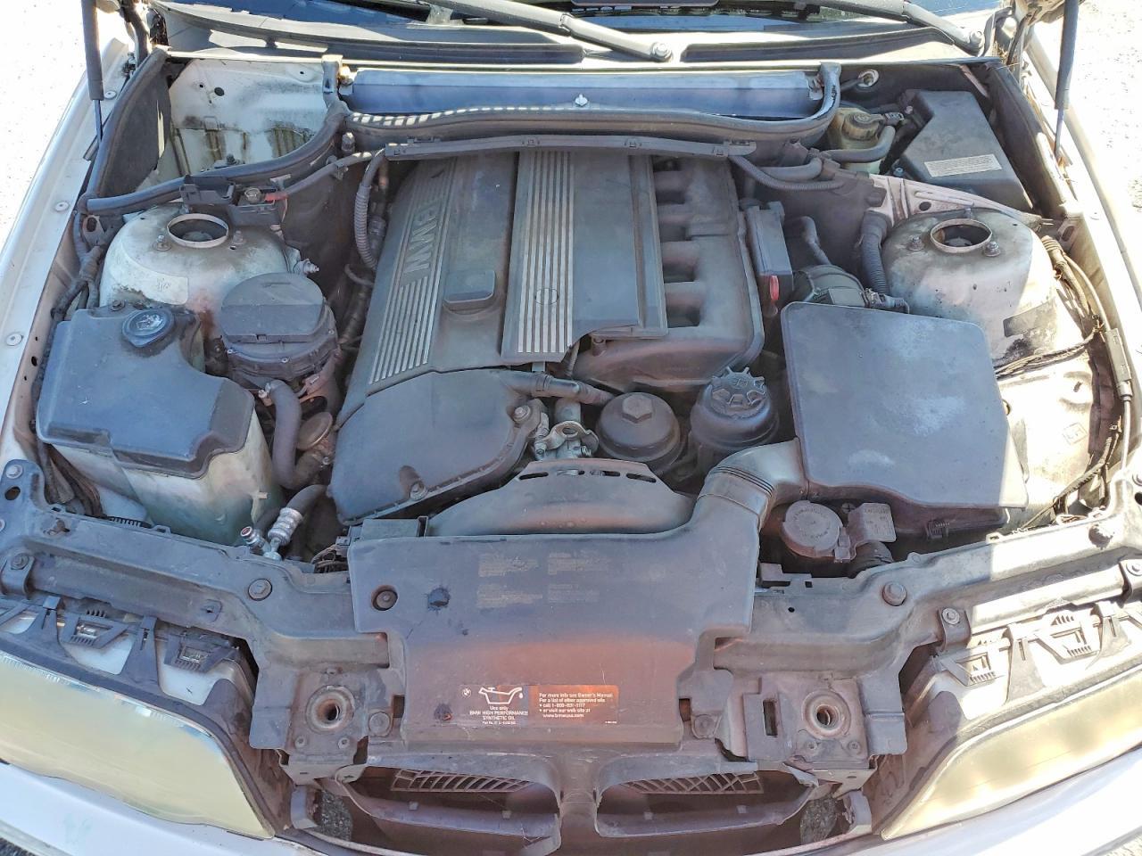 2001 BMW 3 SERIES
